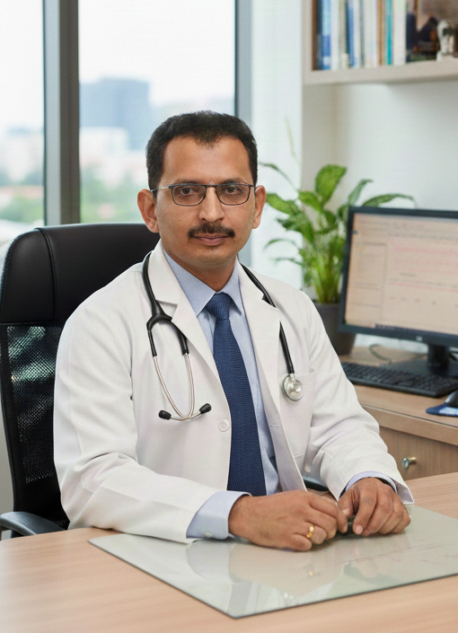 Dr. Chennamchetty Vijay Kumar